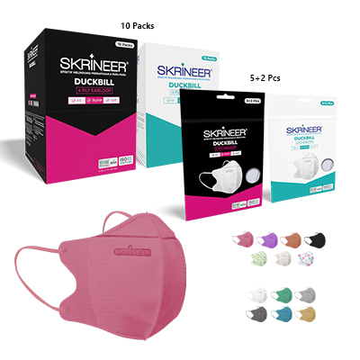 Skrineer Duckbill 4Ply Earloop